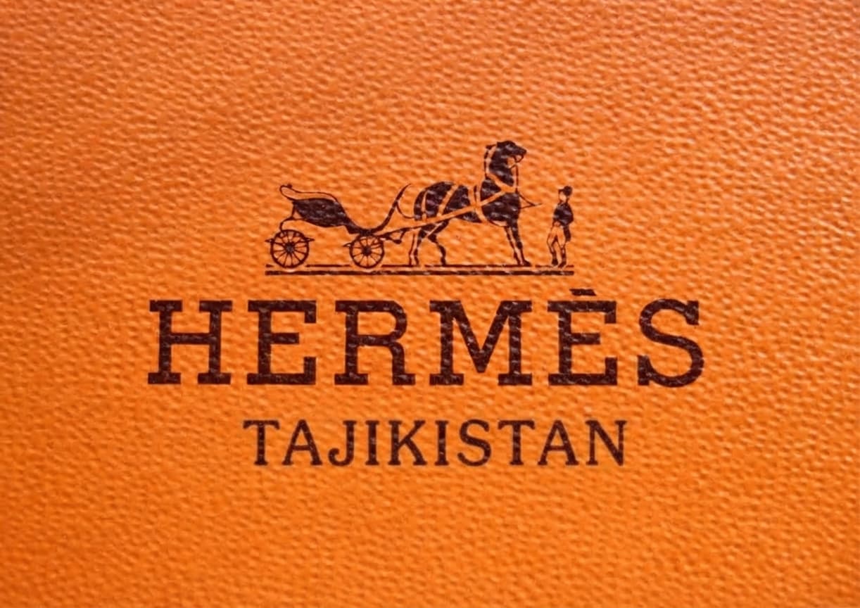 Логотип бутика HERMESSHOP — HERMÈS TAJIKISTAN